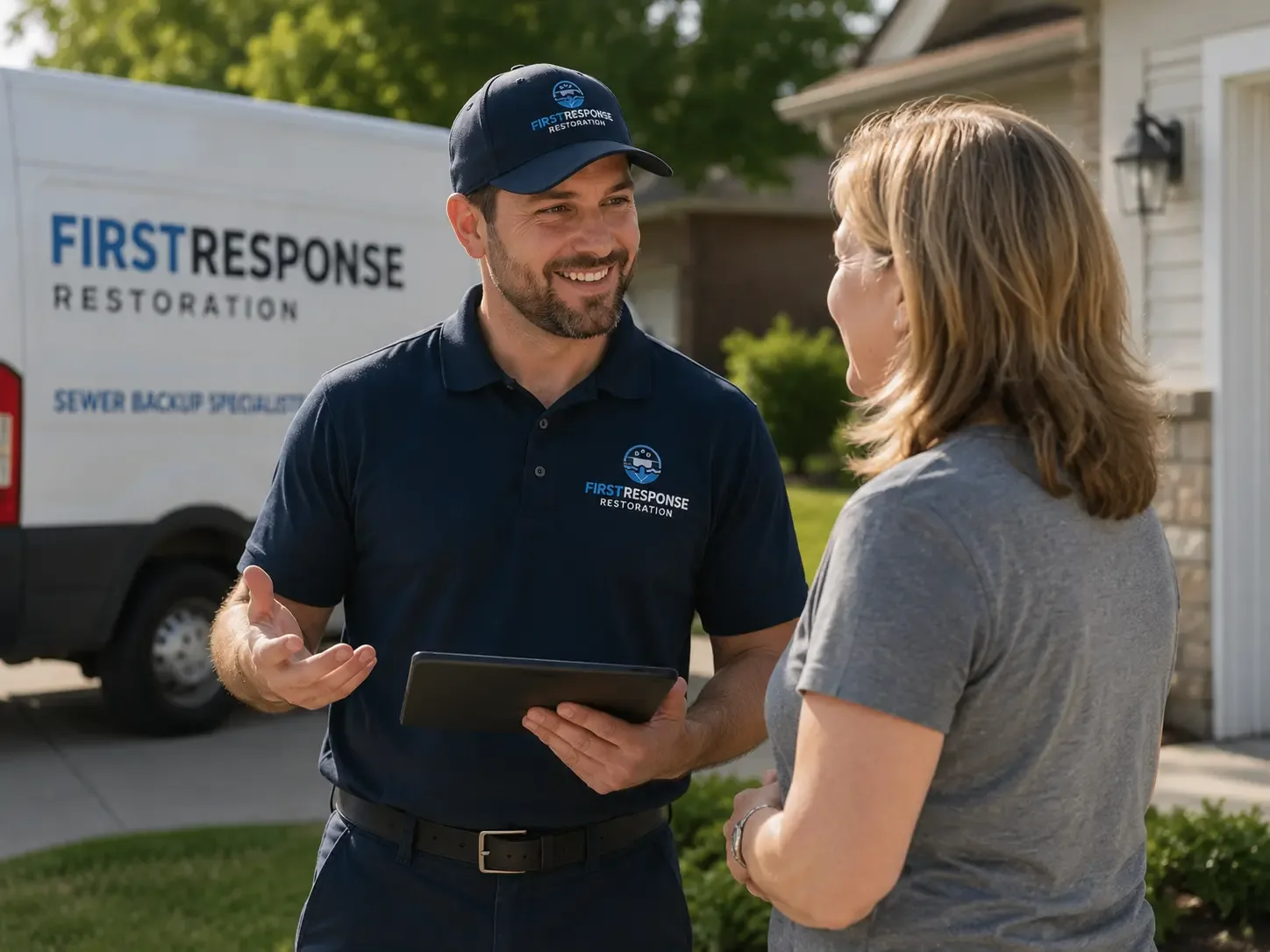 Troy, VA Sewer Backup Cleanup Q&A